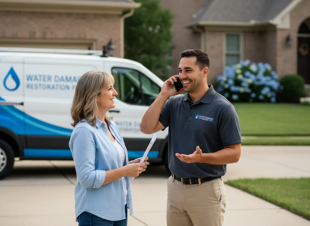 Flood Restoration Lucas, OH FAQs